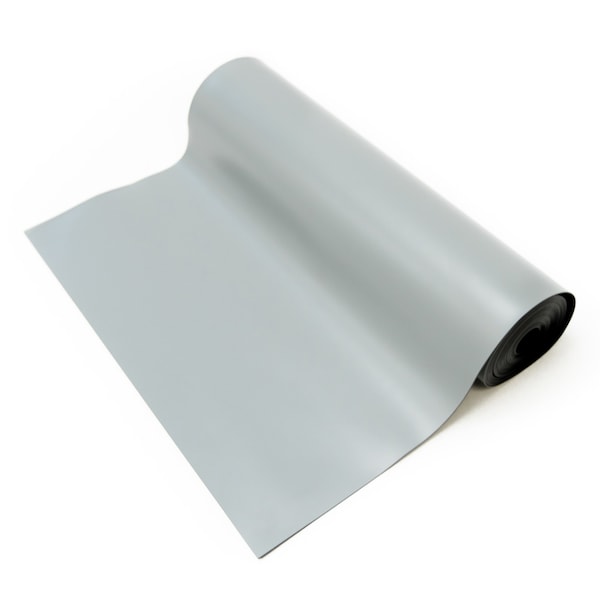 ESD Anti-Static High Temperature Table Mat Roll, 2 Ft. x 10 Ft., Gray